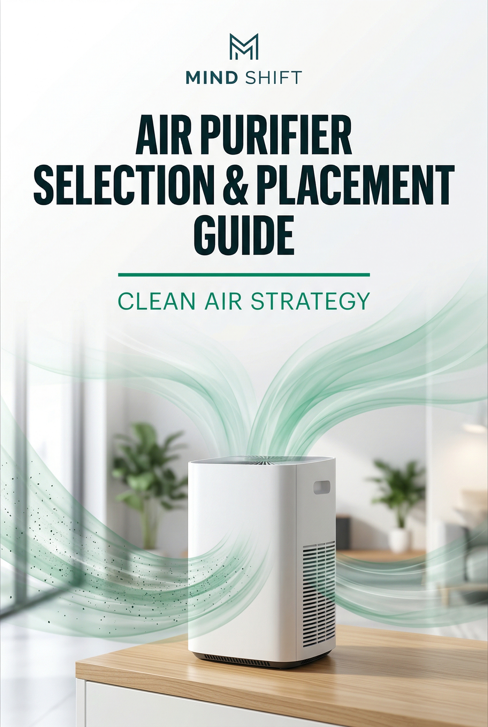 Air Purifier Selection & Placement Guide cover